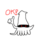 squidさん（個別スタンプ：2）