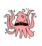 squidさん（個別スタンプ：10）