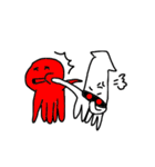 squidさん（個別スタンプ：12）