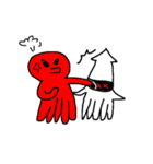 squidさん（個別スタンプ：13）