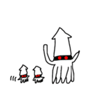 squidさん（個別スタンプ：18）