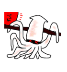 squidさん（個別スタンプ：19）