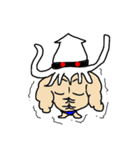 squidさん（個別スタンプ：29）