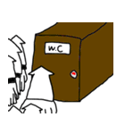 squidさん（個別スタンプ：31）