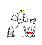 squidさん（個別スタンプ：32）