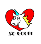 Unicorn Pony（個別スタンプ：5）