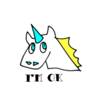 Unicorn Pony（個別スタンプ：20）