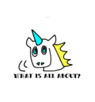 Unicorn Pony（個別スタンプ：29）