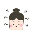 Mr ＆ Mrs Finger（個別スタンプ：14）