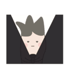 Mr ＆ Mrs Finger（個別スタンプ：21）