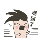 Mr ＆ Mrs Finger（個別スタンプ：23）