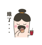 Mr ＆ Mrs Finger（個別スタンプ：24）