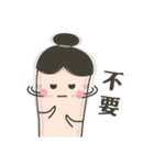 Mr ＆ Mrs Finger（個別スタンプ：30）