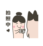 Mr ＆ Mrs Finger（個別スタンプ：38）
