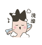 Mr ＆ Mrs Finger（個別スタンプ：39）