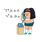 サッチャン（個別スタンプ：1）