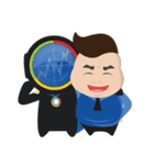 StockRadars（個別スタンプ：15）