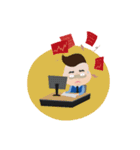 StockRadars（個別スタンプ：36）