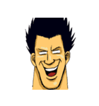 ドリンクバーの男（個別スタンプ：3）
