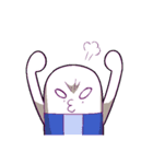 Macau Comic Festival's mascot（個別スタンプ：1）