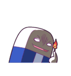 Macau Comic Festival's mascot（個別スタンプ：2）