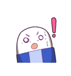 Macau Comic Festival's mascot（個別スタンプ：3）