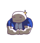 Macau Comic Festival's mascot（個別スタンプ：5）
