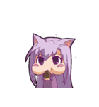 Macau Comic Festival's mascot（個別スタンプ：13）
