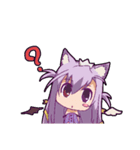 Macau Comic Festival's mascot（個別スタンプ：15）