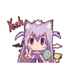 Macau Comic Festival's mascot（個別スタンプ：16）