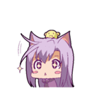 Macau Comic Festival's mascot（個別スタンプ：20）