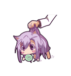 Macau Comic Festival's mascot（個別スタンプ：21）