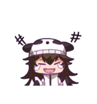 Macau Comic Festival's mascot（個別スタンプ：31）