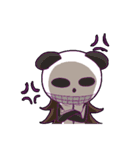 Macau Comic Festival's mascot（個別スタンプ：32）