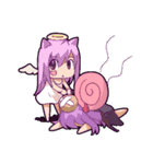 Macau Comic Festival's mascot（個別スタンプ：36）