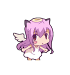 Macau Comic Festival's mascot（個別スタンプ：37）