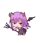 Macau Comic Festival's mascot（個別スタンプ：38）