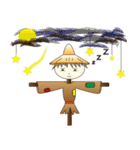 Scarecrow-Cao（個別スタンプ：4）