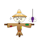 Scarecrow-Cao（個別スタンプ：17）