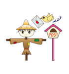 Scarecrow-Cao（個別スタンプ：27）