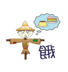 Scarecrow-Cao（個別スタンプ：28）