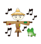 Scarecrow-Cao（個別スタンプ：38）