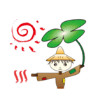 Scarecrow-Cao（個別スタンプ：39）