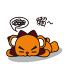 Bear lion lives（個別スタンプ：39）