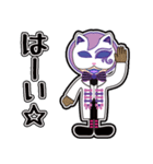 YU-SEI vivit AZAZEL（個別スタンプ：17）