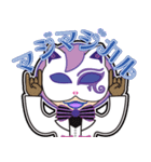 YU-SEI vivit AZAZEL（個別スタンプ：18）