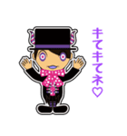 YU-SEI vivit AZAZEL（個別スタンプ：19）