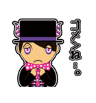 YU-SEI vivit AZAZEL（個別スタンプ：25）