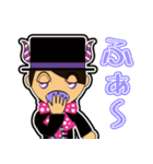 YU-SEI vivit AZAZEL（個別スタンプ：32）