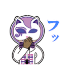 YU-SEI vivit AZAZEL（個別スタンプ：34）